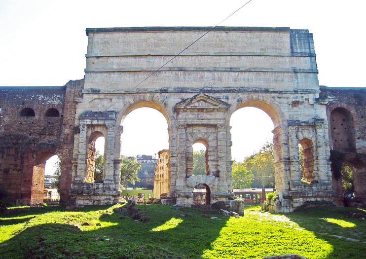 Porta Maggiore